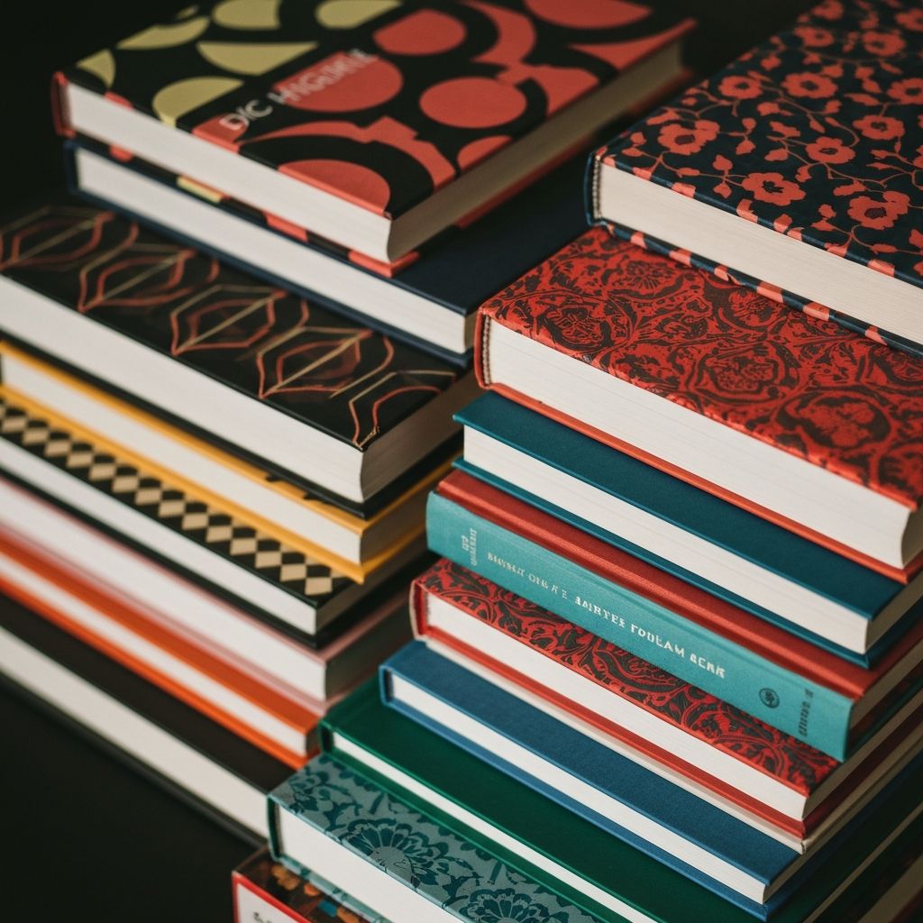 Pile de livres Storymia